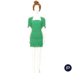 UNGARO PARALLÈLE - 1990'S - ROBE