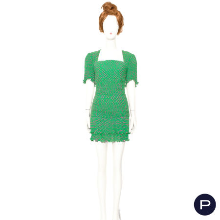 UNGARO PARALLÈLE - 1990'S - ROBE