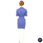 THIERRY MUGLER - CIRCA 1990 - ROBE