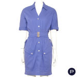 THIERRY MUGLER - CIRCA 1990 - ROBE