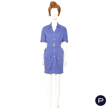 THIERRY MUGLER - CIRCA 1990 - ROBE