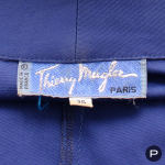 THIERRY MUGLER - CIRCA 1990 - ROBE