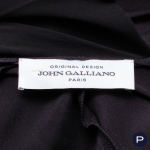 JOHN GALLIANO - CIRCA 2017 - ROBE