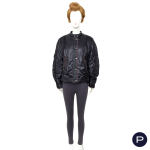 GALLIANO - 2000'S - BLOUSON