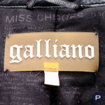 GALLIANO - 2000'S - BLOUSON