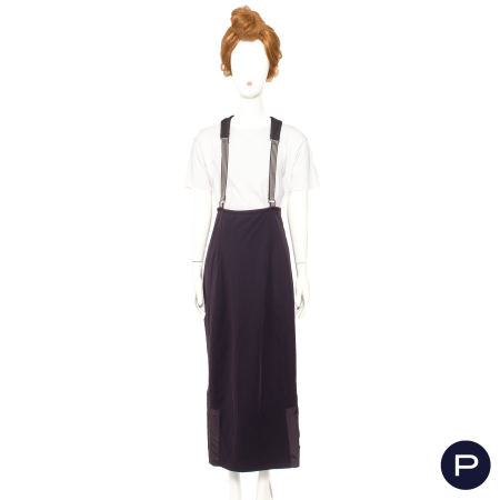 MARITHÉ + FRANÇOIS GIRBAUD  - 1990'S - ROBE