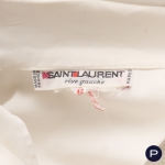 SAINT LAURENT RIVE GAUCHE - 1970'S - TUNIQUE