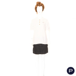 YVES SAINT LAURENT VARIATION - CIRCA 1990 - POLO