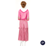 SAINT LAURENT RIVE GAUCHE - PRINTEMPS-ÉTÉ 1977 - BLOUSE