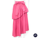 SAINT LAURENT RIVE GAUCHE - CIRCA 1980 - JUPE