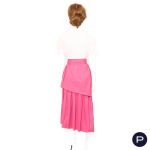 SAINT LAURENT RIVE GAUCHE - CIRCA 1980 - JUPE