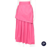 SAINT LAURENT RIVE GAUCHE - CIRCA 1980 - JUPE