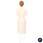 SAINT LAURENT RIVE GAUCHE - CIRCA 1975/80 - ROBE