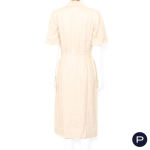 SAINT LAURENT RIVE GAUCHE - CIRCA 1975/80 - ROBE