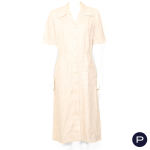 SAINT LAURENT RIVE GAUCHE - CIRCA 1975/80 - ROBE