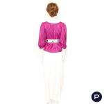 SAINT LAURENT RIVE GAUCHE - BLOUSE