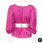 SAINT LAURENT RIVE GAUCHE - BLOUSE