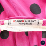 SAINT LAURENT RIVE GAUCHE - CIRCA 1980 - BLOUSE