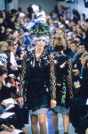 COMME DES GARÇONS - PRINTEMPS-ÉTÉ 2001 - JUPE