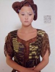 COMME DES GARÇONS - PRINTEMPS-ÉTÉ 2001 - JUPE