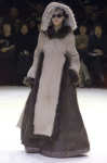 YOHJI YAMAMOTO - AUTOMNE-HIVER 2000/01 - MANTEAU