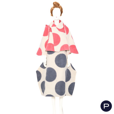 COMME DES GARÇONS - AUTOMNE-HIVER 2012/13 - JUPE