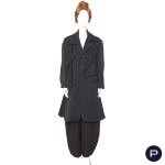 COMME DES GARÇONS - AUTOMNE-HIVER 1985/86 - MANTEAU
