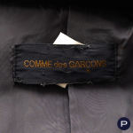COMME DES GARÇONS - AUTOMNE-HIVER 1985/86 - MANTEAU
