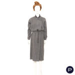 KENZO JAP - CIRCA 1975 - ROBE