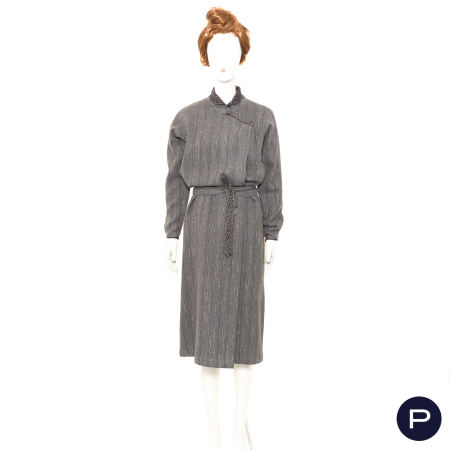 KENZO JAP - CIRCA 1975 - ROBE