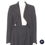 COMME DES GARÇONS ROBE DE CHAMBRE - CIRCA 1992 - VESTE