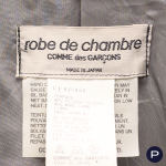 COMME DES GARÇONS ROBE DE CHAMBRE - CIRCA 1992 - VESTE