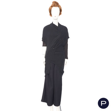 YOHJI YAMAMOTO Y'S - 2000'S - CARDIGAN