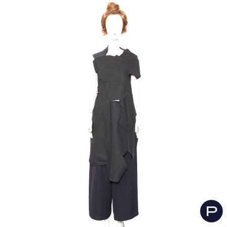 COMME DES GARÇONS - PRINTEMPS-ÉTÉ 2009 - TUNIQUE