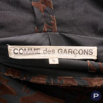 COMME DES GARÇONS - AUTOMNE-HIVER 1996/97 - ROBE
