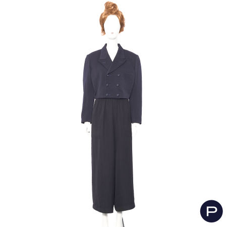 COMME DES GARÇONS - CIRCA 1988 - VESTE