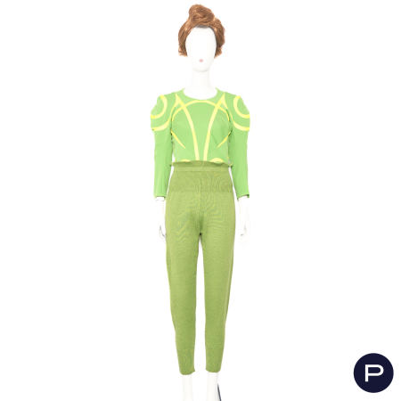 COMME DES GARÇONS - 1980/90'S - CALEÇON