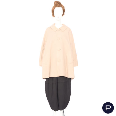 COMME DES GARÇONS TRICOT - 1991 - MANTEAU