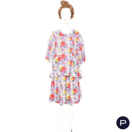 ELEY KISHIMOTO - ENSEMBLE, HAUT, JUPE