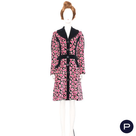 ELEY KISHIMOTO - MANTEAU