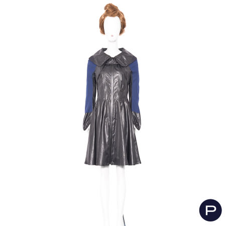 COMME DES GARÇONS JUNYA WATANABE X PUMA - PRINTEMPS-ÉTÉ 2013 - PARDESSUS