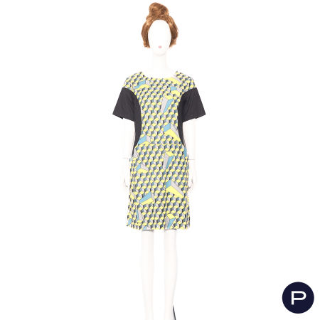 ELEY KISHIMOTO - PRINTEMPS-ÉTÉ 2013 - ROBE