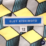 ELEY KISHIMOTO - PRINTEMPS-ÉTÉ 2013 - ROBE