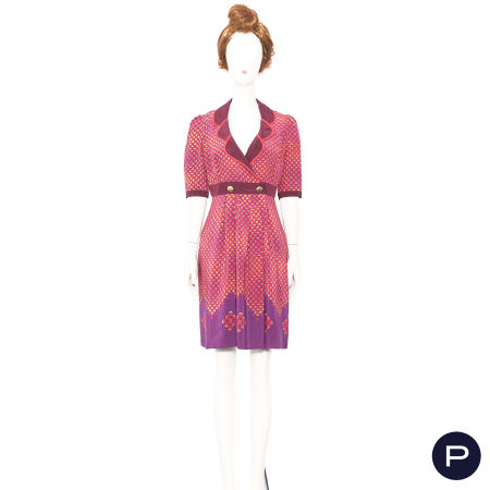 ELEY KISHIMOTO - AUTOMNE-HIVER 2009/10 - ROBE