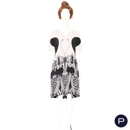 ELEY KISHIMOTO - PRINTEMPS-ÉTÉ 2013 - ROBE