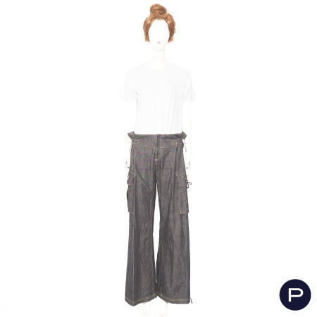 YOHJI YAMAMOTO Y'S - CIRCA 2015 - PANTALON