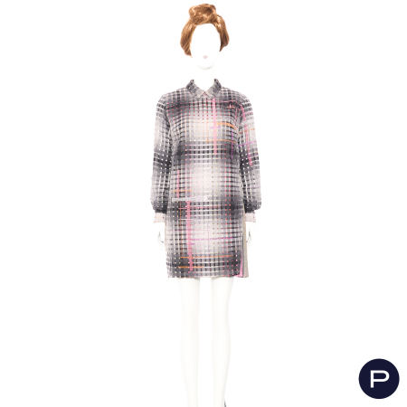 MARCO DE VINCENZO - AUTOMNE-HIVER 2014/15 - ROBE