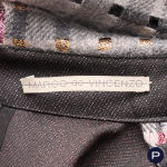 MARCO DE VINCENZO - AUTOMNE-HIVER 2014/15 - ROBE