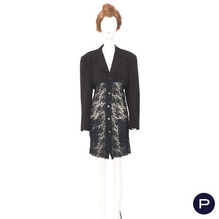 COMME DES GARÇONS - AUTOMNE-HIVER 1993/94 - VESTE