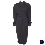 THIERRY MUGLER ACTIVE - 1980'S - ROBE